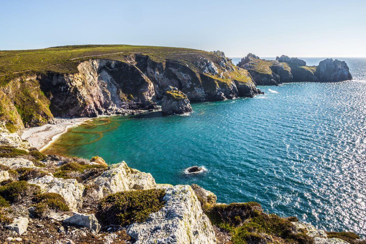 les plus beaux endroits de la presqu'île de crozon