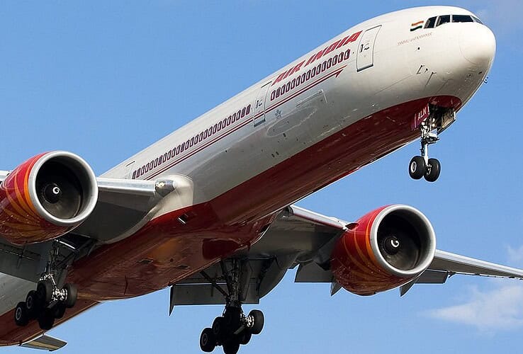 air india avis