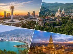Les capitales commençant par K dans le monde 14 capitale en k