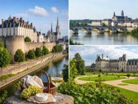 Capitale en Val de Loire : Nantes, Tours et les trésors d'une région entre deux mondes 17 capitale en visaloire