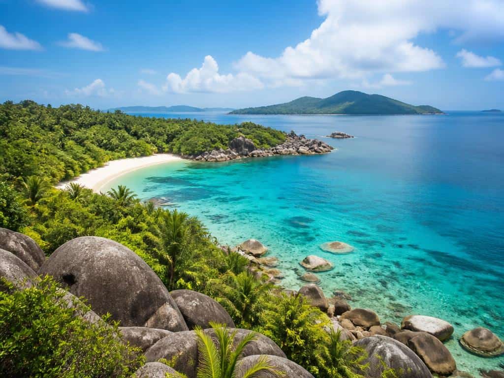 seychelles 15 jours