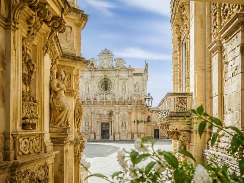 Cosa vedere a Lecce : les sites et quartiers qui valent le détour 1 cosa vedere a lecce