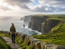 la decouverte de l irlande