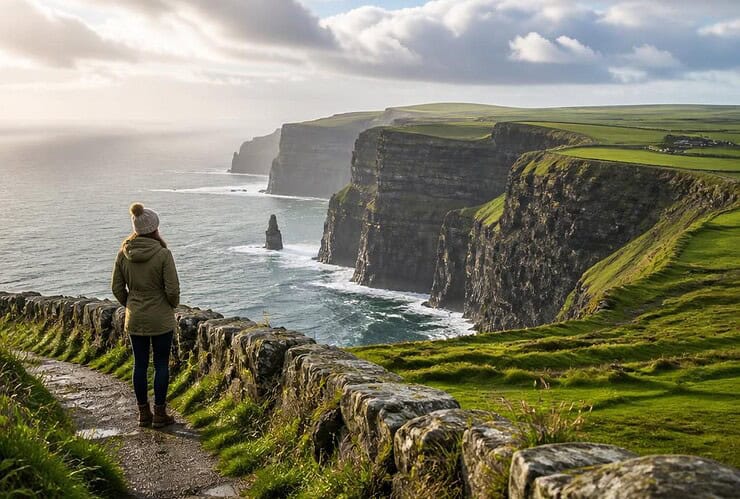 la decouverte de l irlande