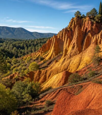les ocres du colorado provencal