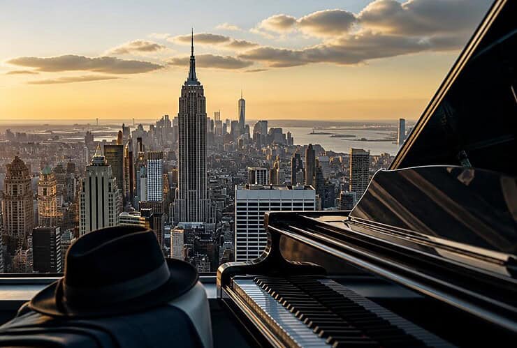 new york state of mind
