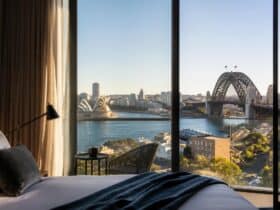 ou dormir a sydney