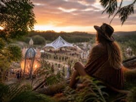 rainbow serpent festival