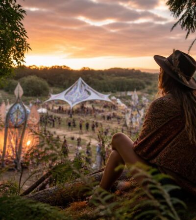 rainbow serpent festival