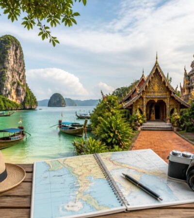 tailandia en 3 semanas