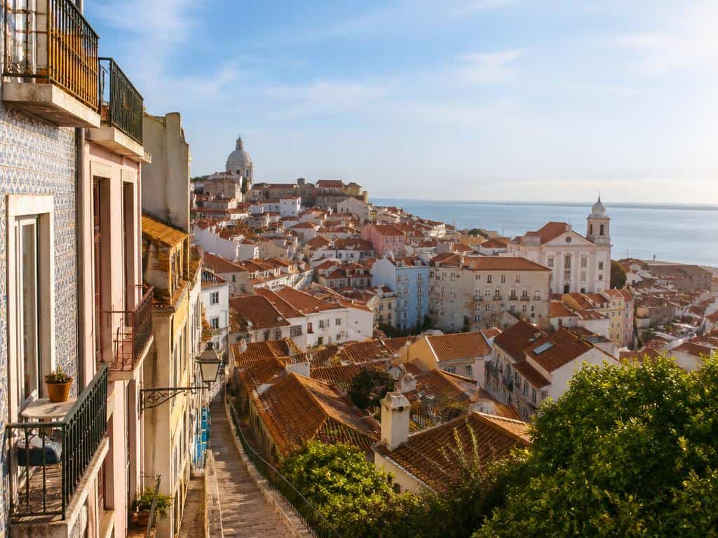 lisbonne en 4 jours