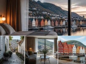 ou dormir a bergen