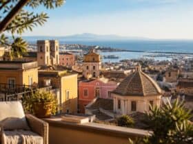 ou dormir a cagliari