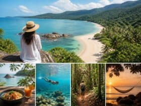 que fazer em koh lanta