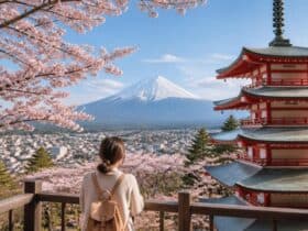 semaines au japon que voir que faire