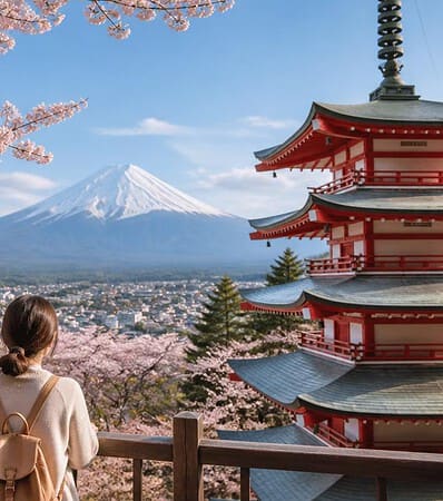 semaines au japon que voir que faire